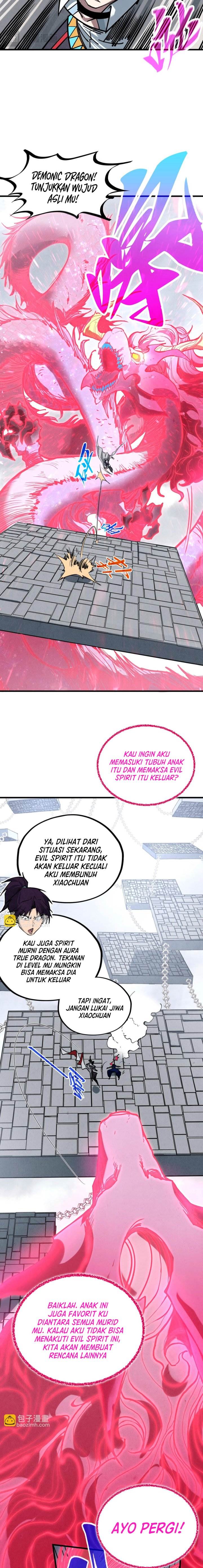 The Ultimate of All Ages Chap 419 - Next Chap 420
