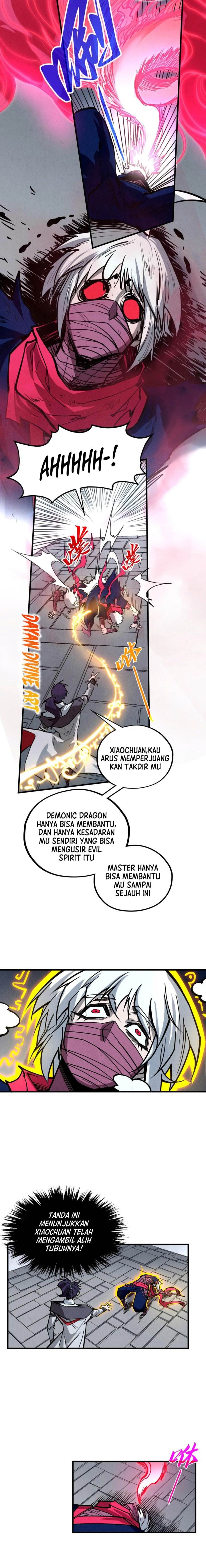 The Ultimate of All Ages Chap 419 - Next Chap 420