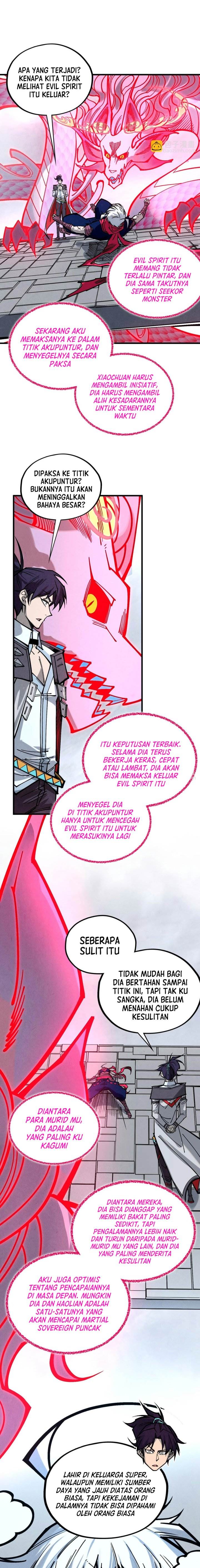 The Ultimate of All Ages Chap 419 - Next Chap 420