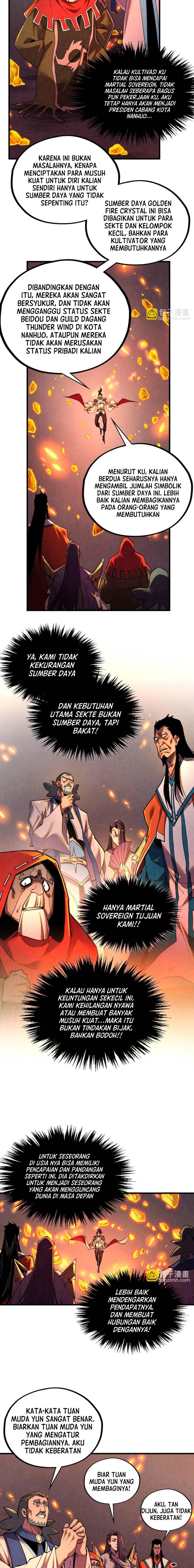 The Ultimate of All Ages Chap 420 - Next Chap 421