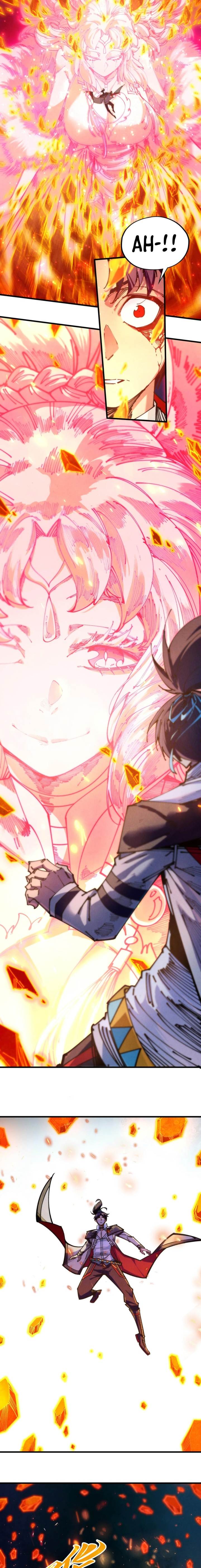 The Ultimate of All Ages Chap 420 - Next Chap 421