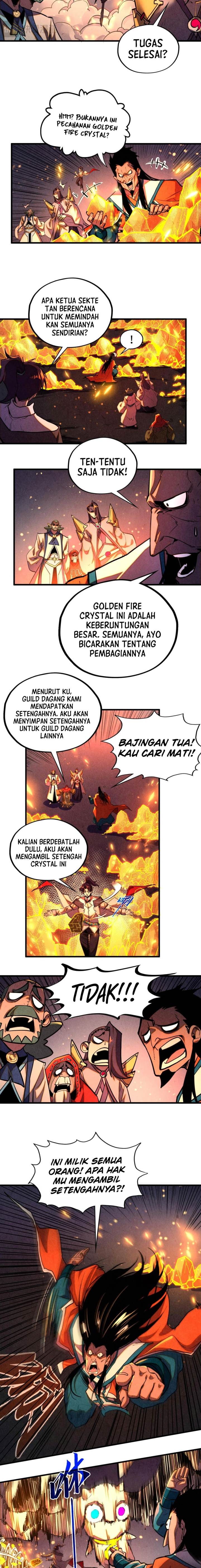 The Ultimate of All Ages Chap 420 - Next Chap 421