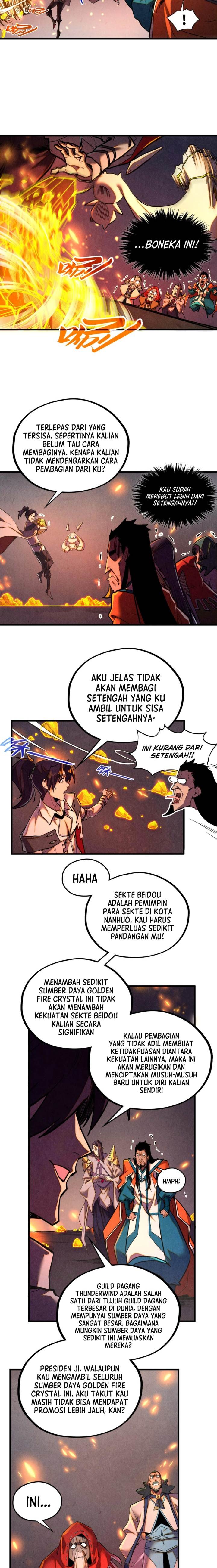 The Ultimate of All Ages Chap 420 - Next Chap 421