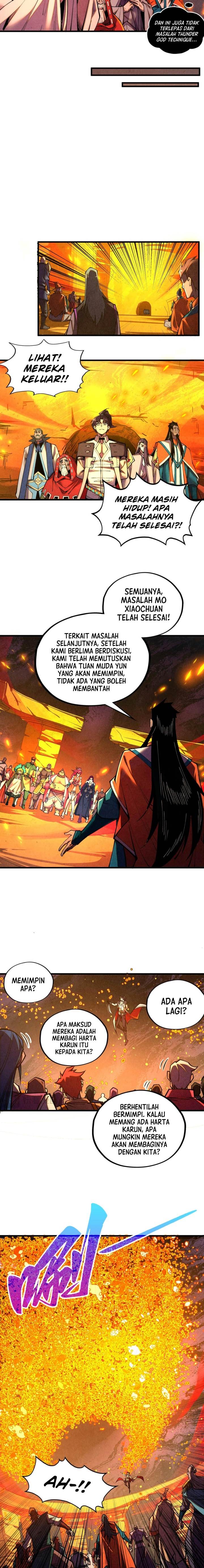 The Ultimate of All Ages Chap 420 - Next Chap 421