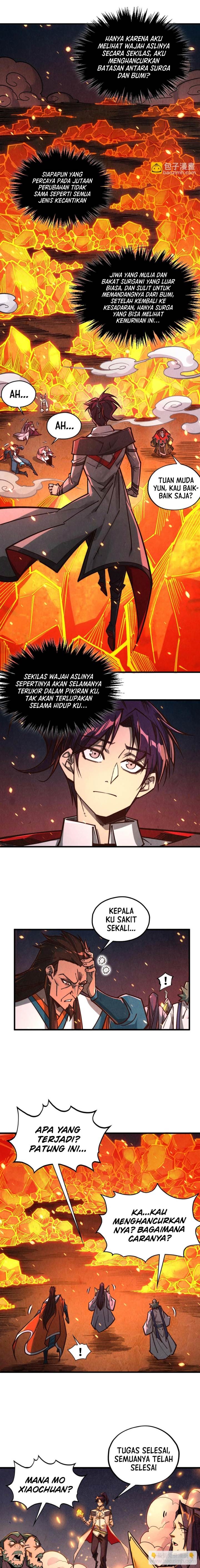 The Ultimate of All Ages Chap 420 - Next Chap 421