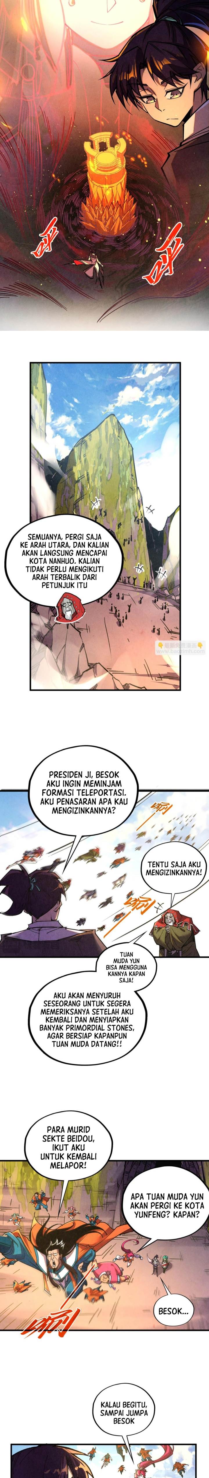 The Ultimate of All Ages Chap 420 - Next Chap 421