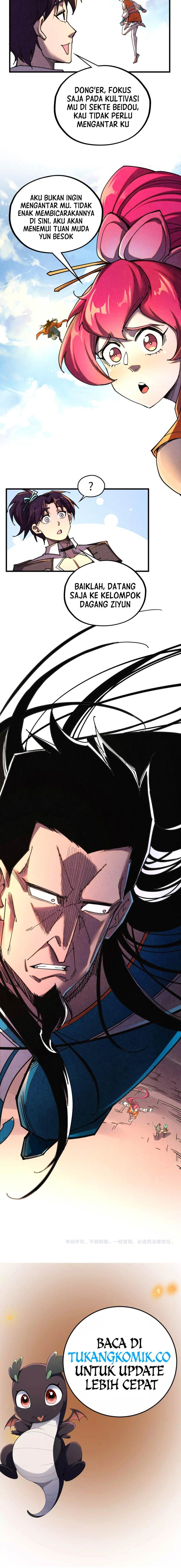 The Ultimate of All Ages Chap 420 - Next Chap 421