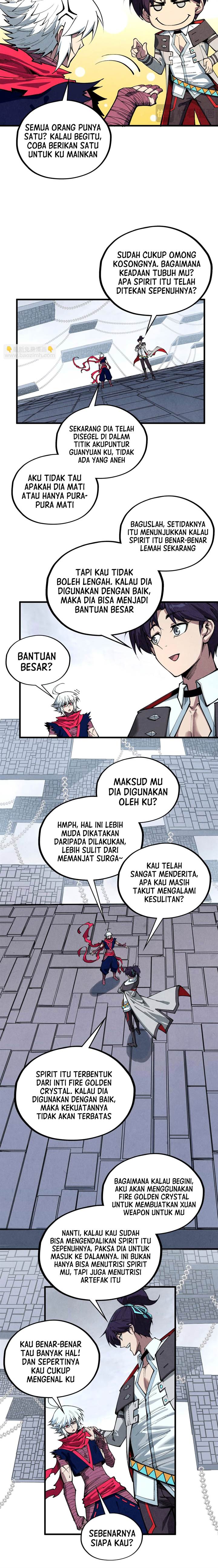The Ultimate of All Ages Chap 421 - Next Chap 422