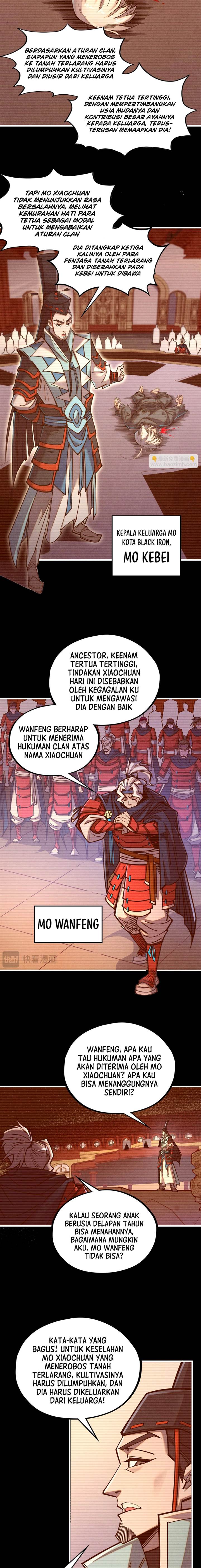 The Ultimate of All Ages Chap 421 - Next Chap 422