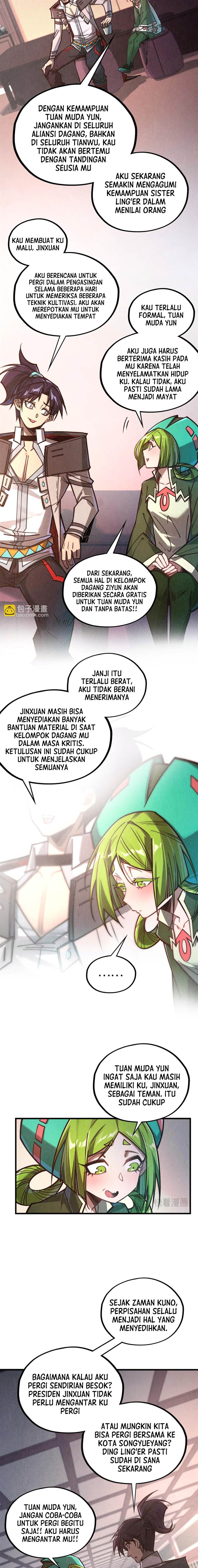 The Ultimate of All Ages Chap 421 - Next Chap 422