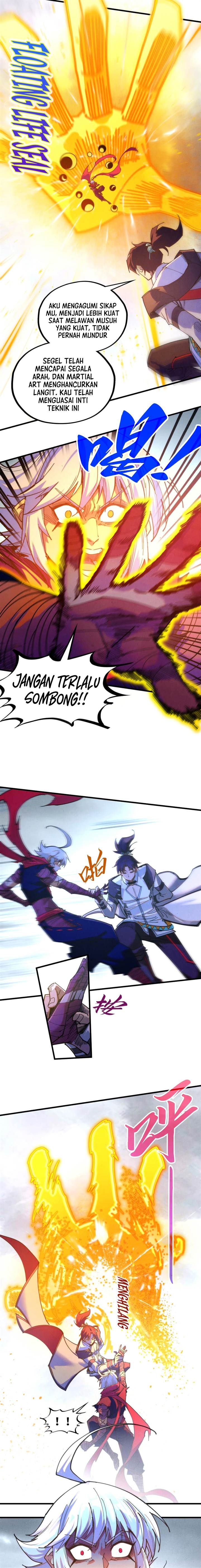 The Ultimate of All Ages Chap 421 - Next Chap 422