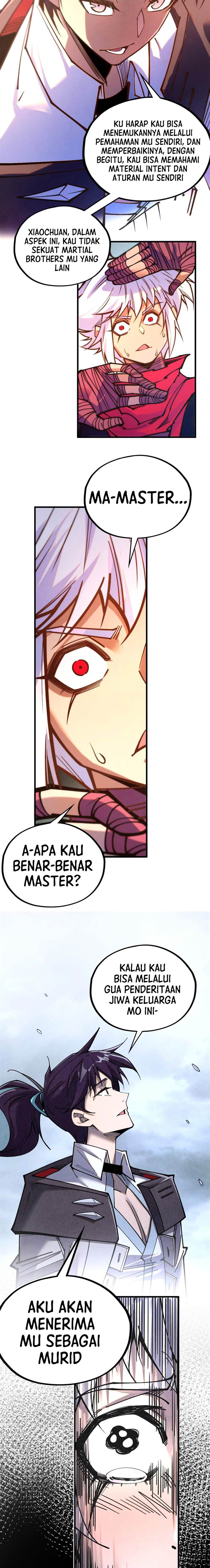 The Ultimate of All Ages Chap 421 - Next Chap 422