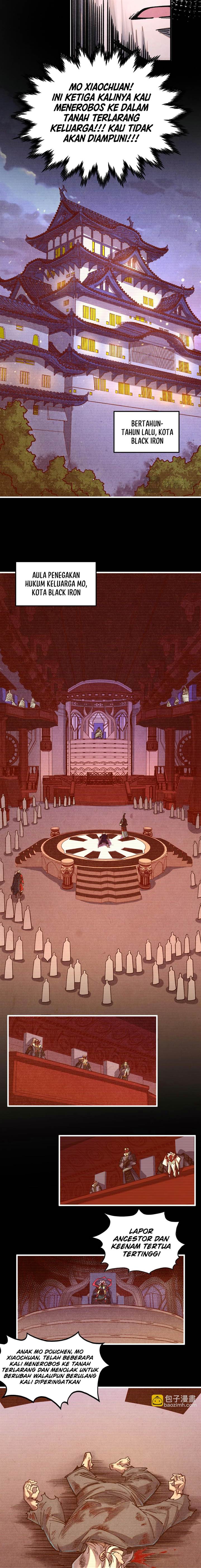 The Ultimate of All Ages Chap 421 - Next Chap 422