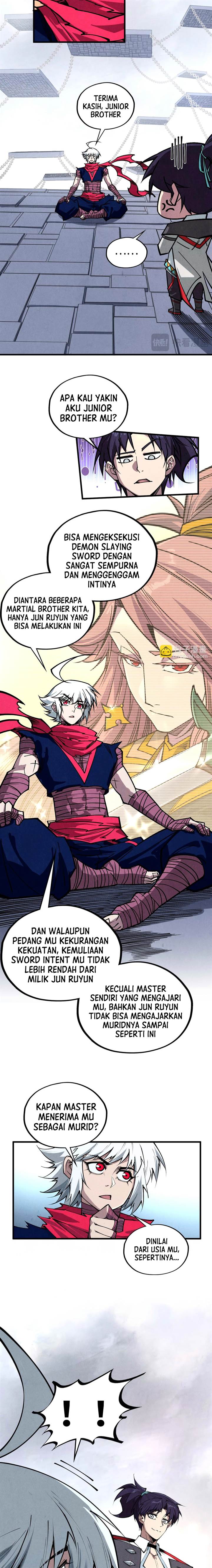 The Ultimate of All Ages Chap 421 - Next Chap 422