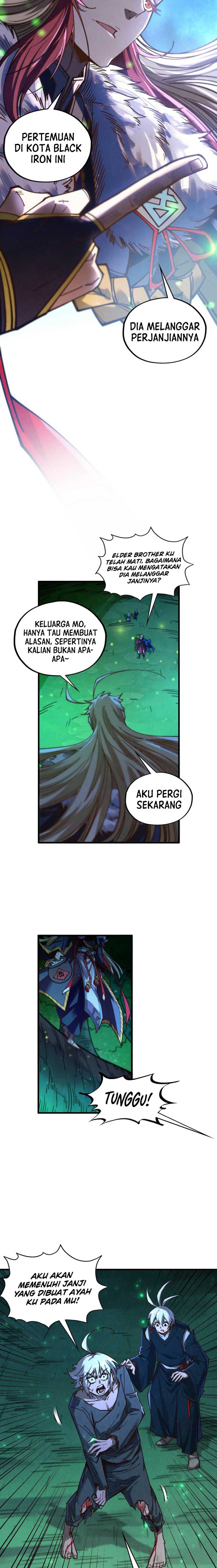 The Ultimate of All Ages Chap 422 - Next Chap 423