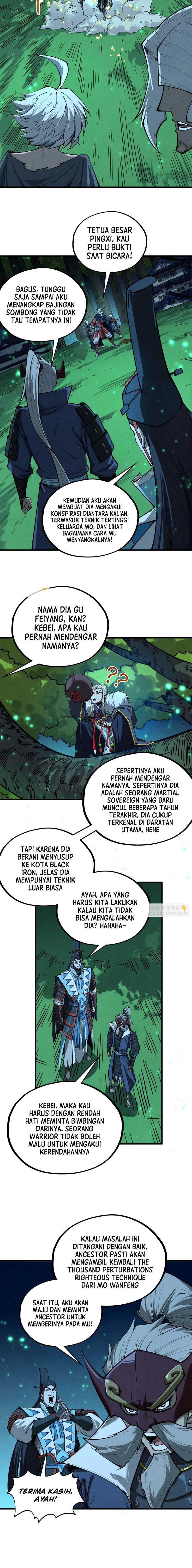 The Ultimate of All Ages Chap 422 - Next Chap 423