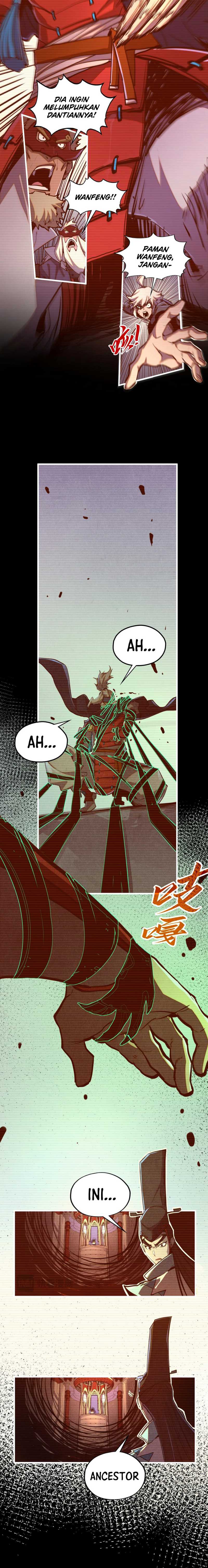 The Ultimate of All Ages Chap 422 - Next Chap 423