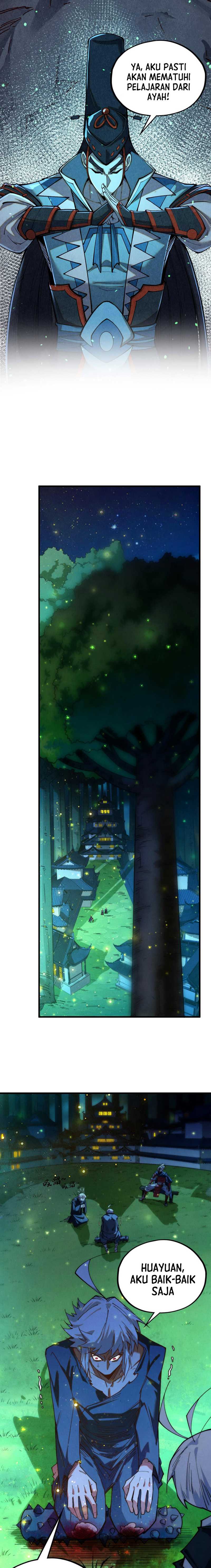 The Ultimate of All Ages Chap 422 - Next Chap 423