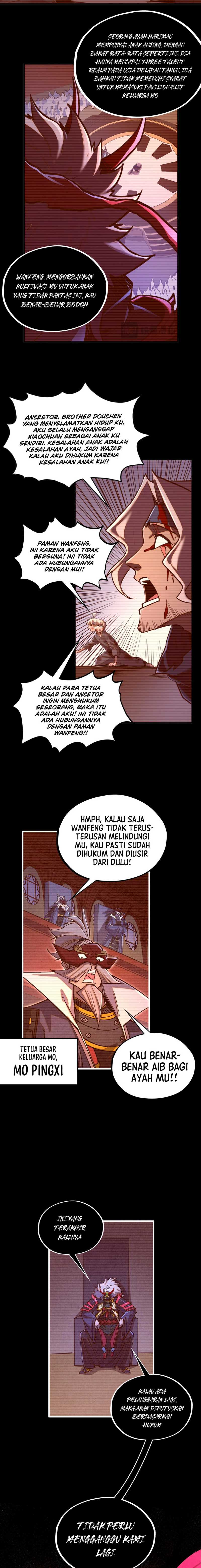 The Ultimate of All Ages Chap 422 - Next Chap 423