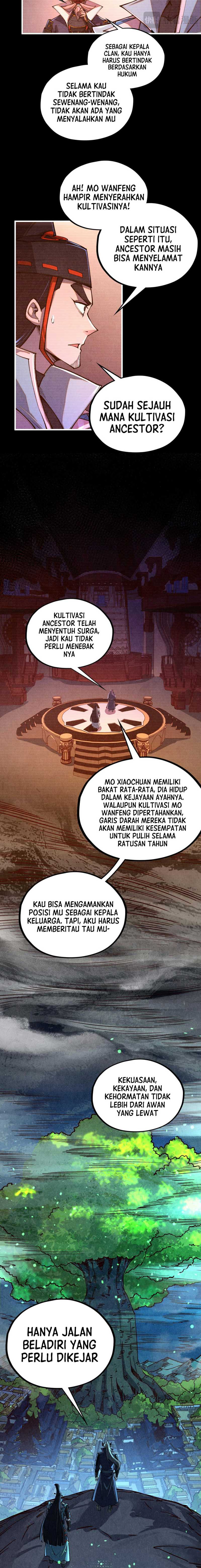 The Ultimate of All Ages Chap 422 - Next Chap 423