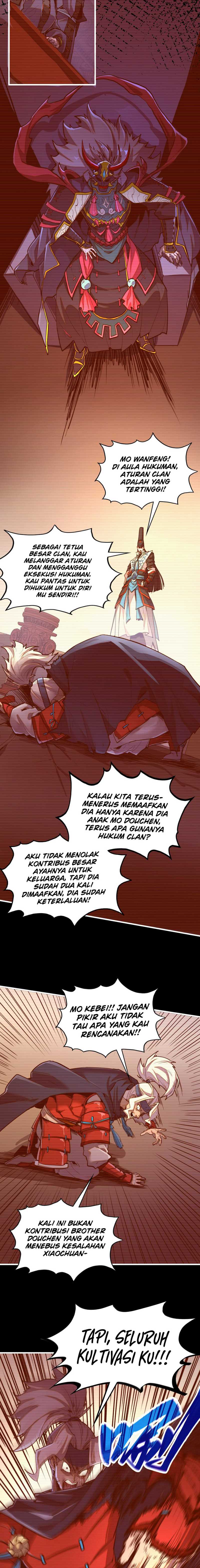 The Ultimate of All Ages Chap 422 - Next Chap 423