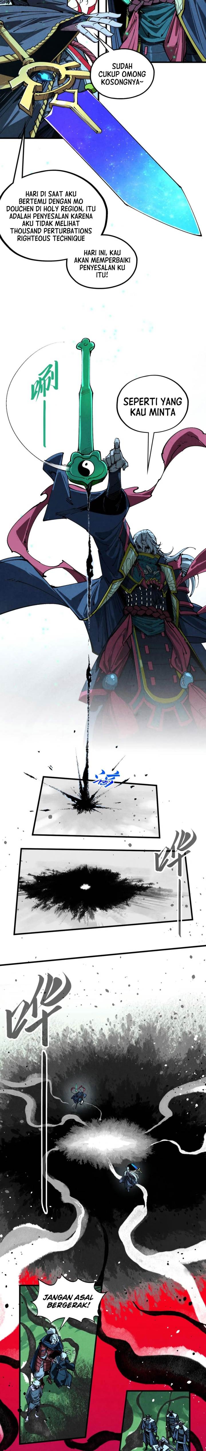 The Ultimate of All Ages Chap 423 - Next Chap 424