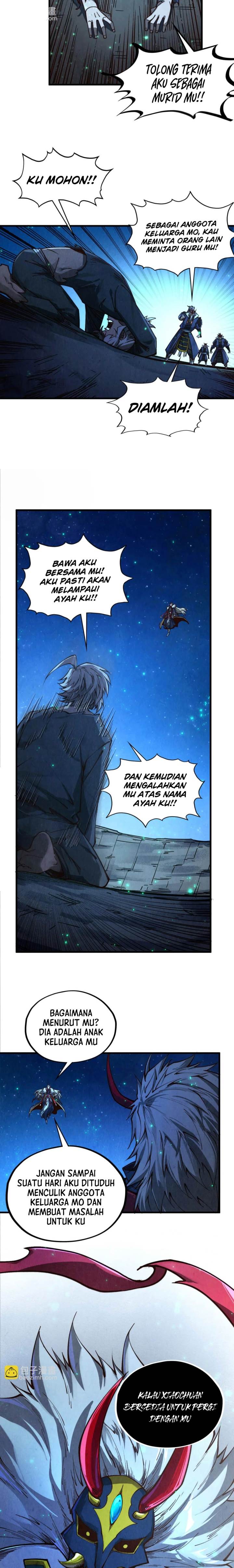 The Ultimate of All Ages Chap 423 - Next Chap 424