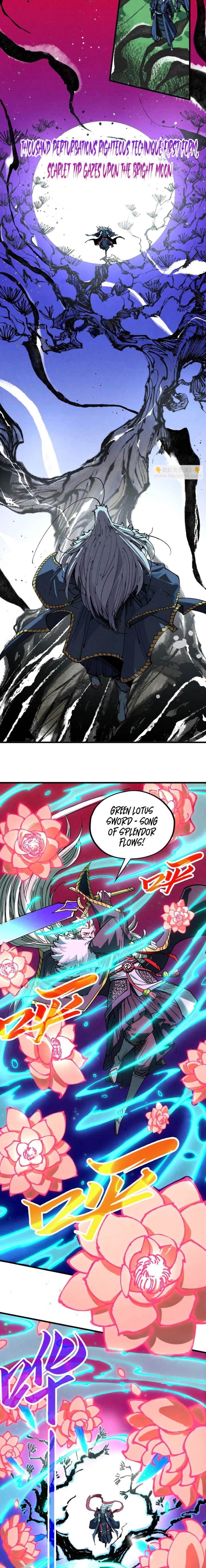 The Ultimate of All Ages Chap 423 - Next Chap 424