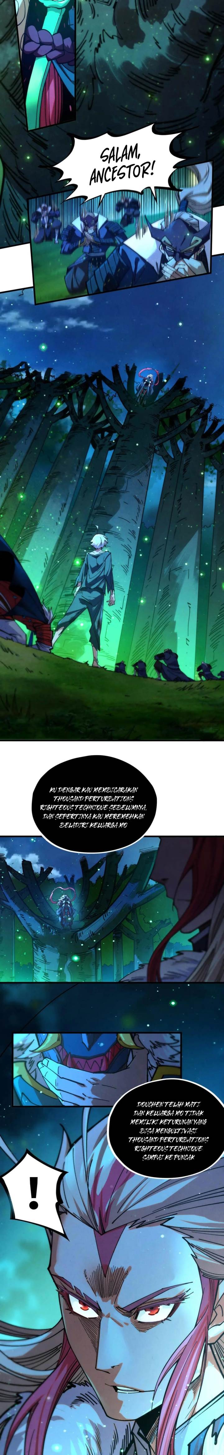 The Ultimate of All Ages Chap 423 - Next Chap 424