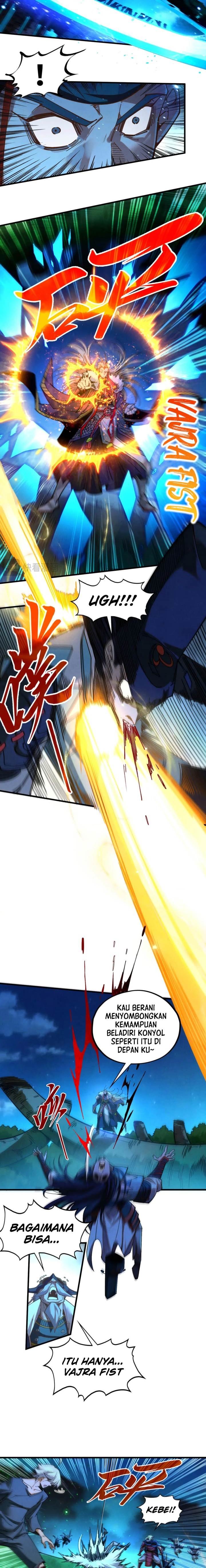 The Ultimate of All Ages Chap 423 - Next Chap 424