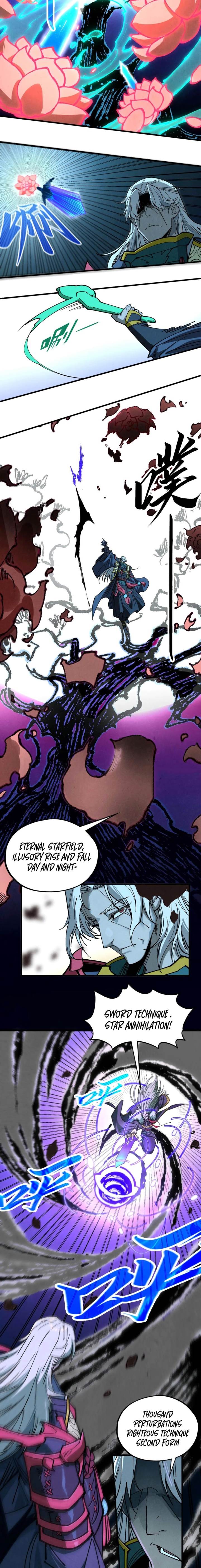 The Ultimate of All Ages Chap 423 - Next Chap 424