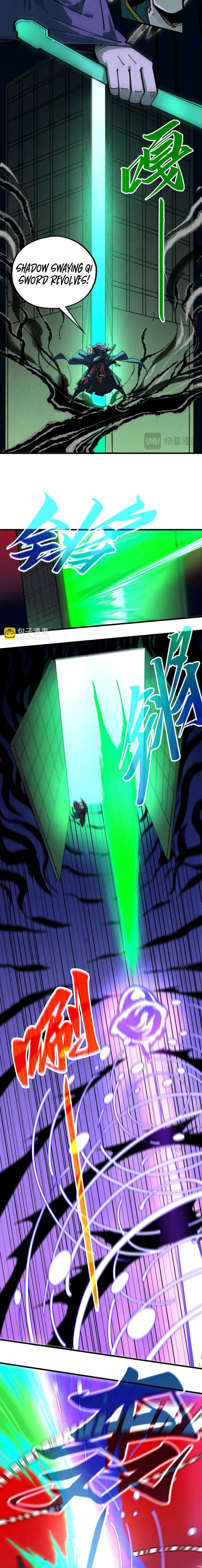 The Ultimate of All Ages Chap 423 - Next Chap 424