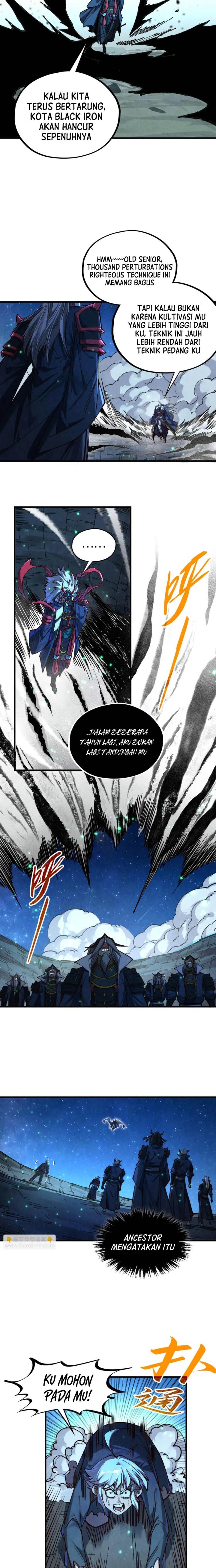 The Ultimate of All Ages Chap 423 - Next Chap 424