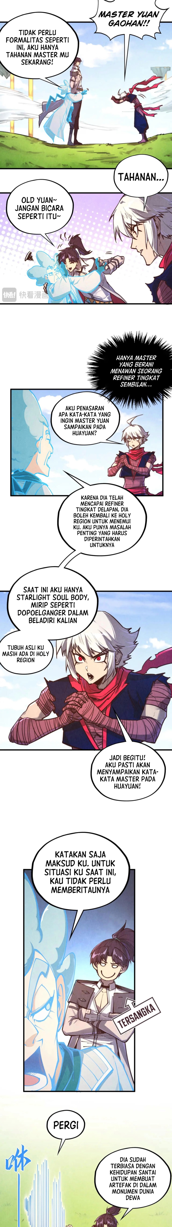 The Ultimate of All Ages Chap 424 - Next Chap 425