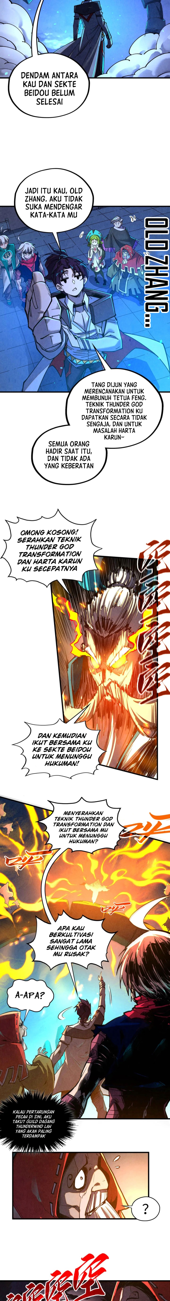 The Ultimate of All Ages Chap 424 - Next Chap 425