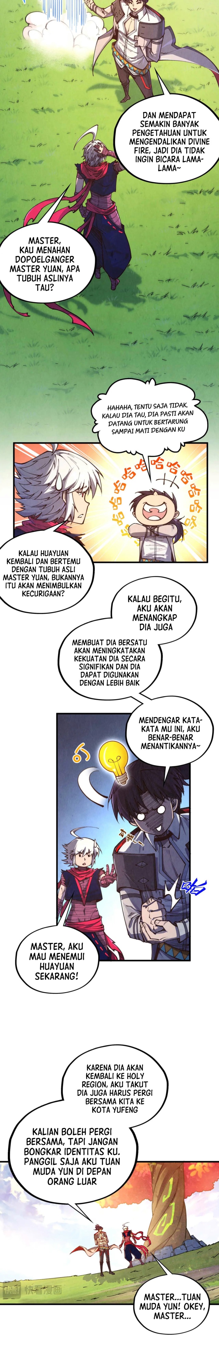 The Ultimate of All Ages Chap 424 - Next Chap 425