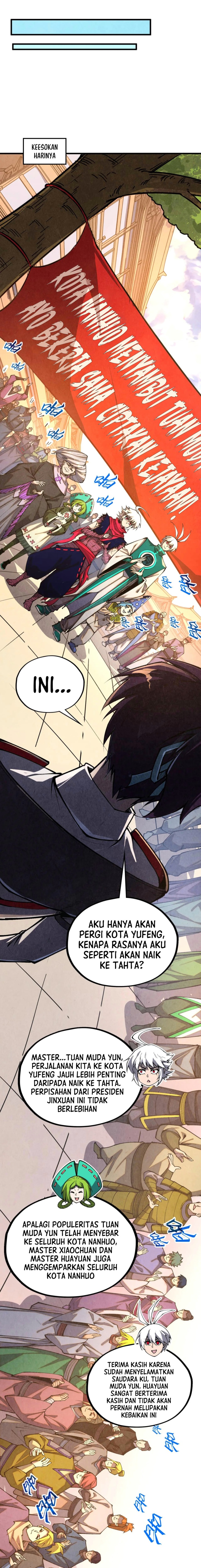 The Ultimate of All Ages Chap 424 - Next Chap 425