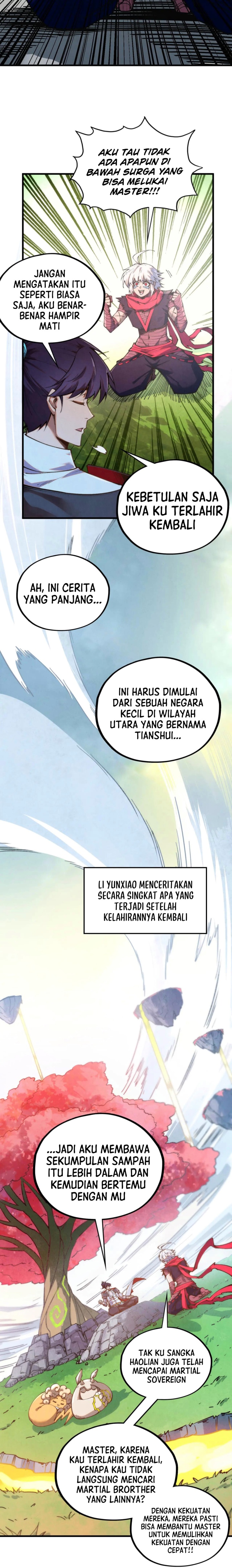 The Ultimate of All Ages Chap 424 - Next Chap 425