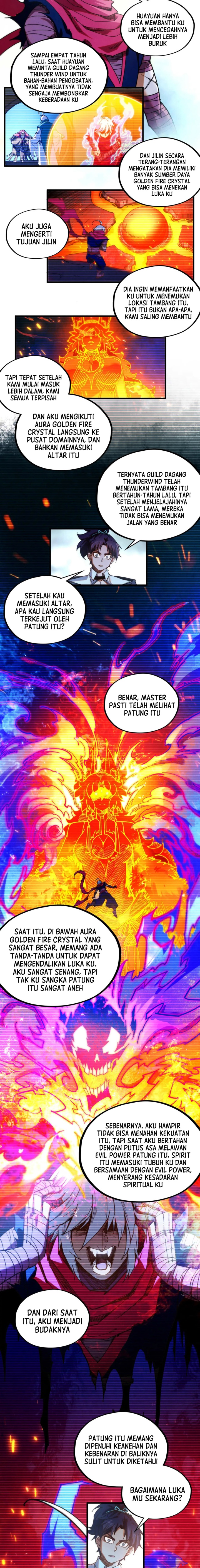 The Ultimate of All Ages Chap 424 - Next Chap 425