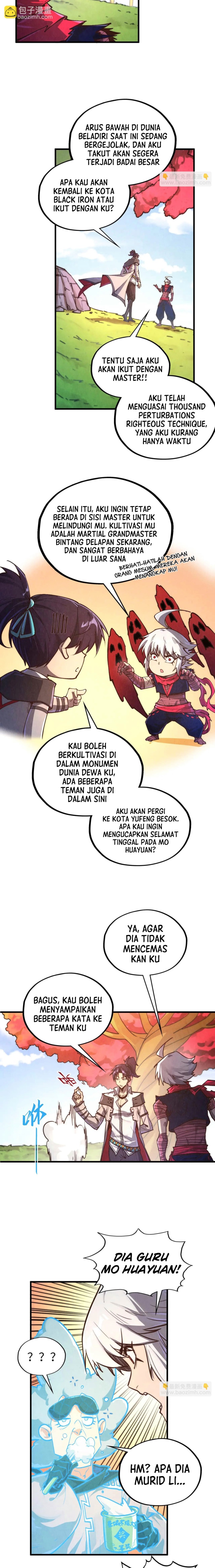 The Ultimate of All Ages Chap 424 - Next Chap 425