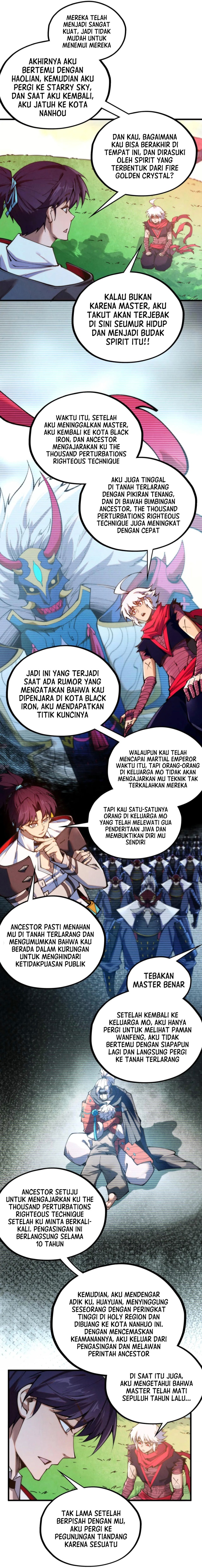 The Ultimate of All Ages Chap 424 - Next Chap 425