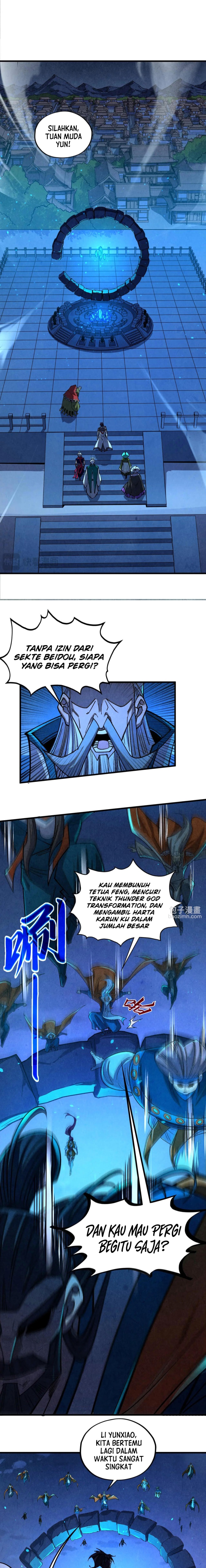 The Ultimate of All Ages Chap 424 - Next Chap 425