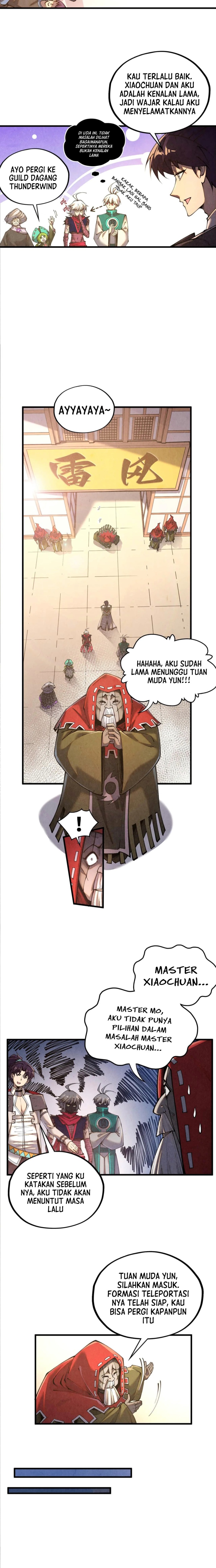 The Ultimate of All Ages Chap 424 - Next Chap 425