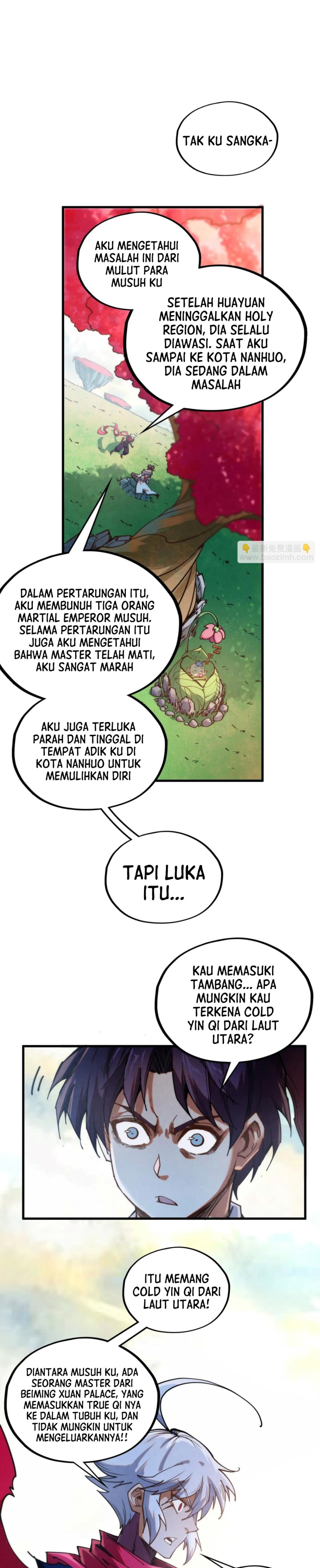 The Ultimate of All Ages Chap 424 - Next Chap 425