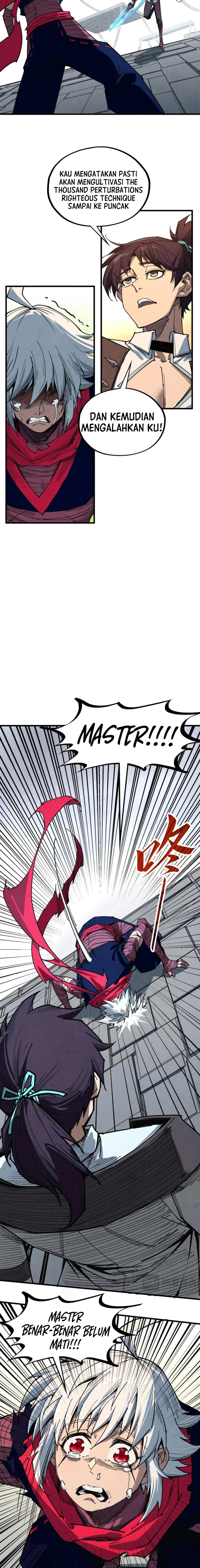 The Ultimate of All Ages Chap 424 - Next Chap 425