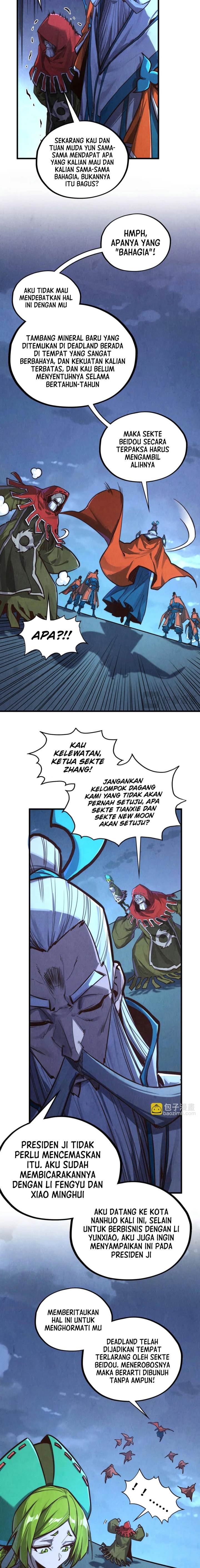 The Ultimate of All Ages Chap 425 - Next Chap 426
