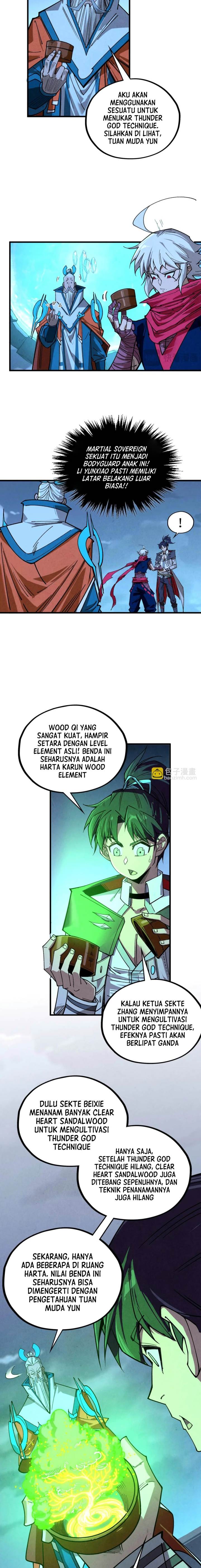 The Ultimate of All Ages Chap 425 - Next Chap 426