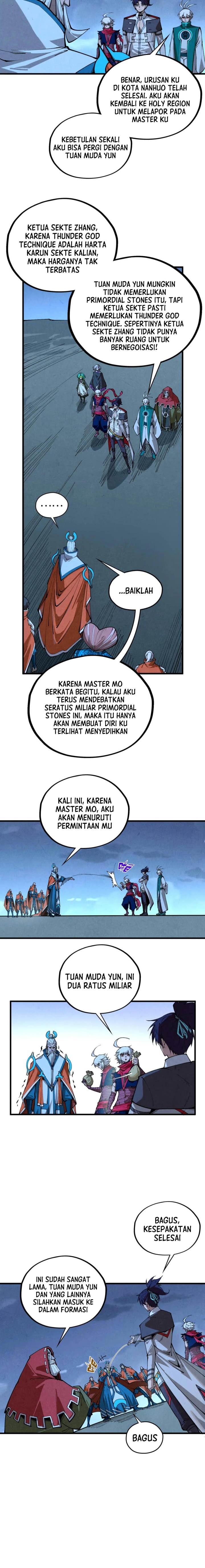 The Ultimate of All Ages Chap 425 - Next Chap 426