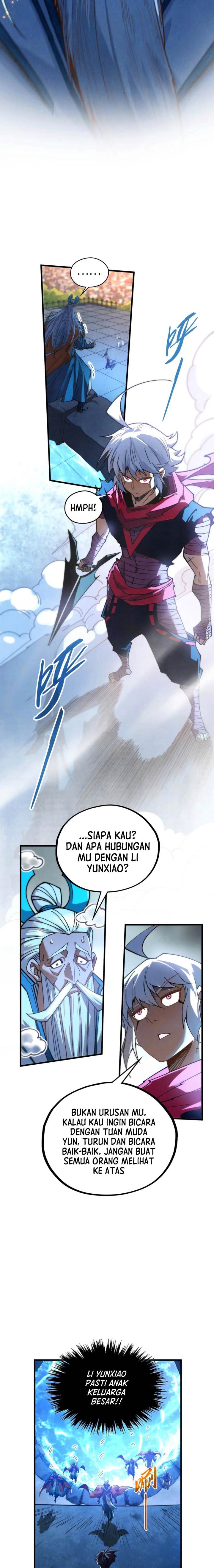 The Ultimate of All Ages Chap 425 - Next Chap 426