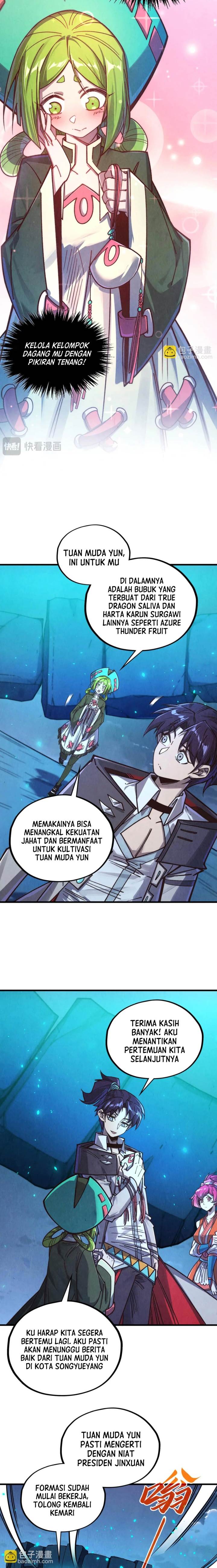 The Ultimate of All Ages Chap 425 - Next Chap 426